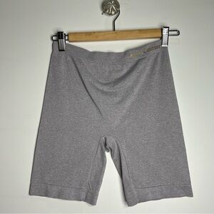 Juicy Couture Heather Gray Shorts